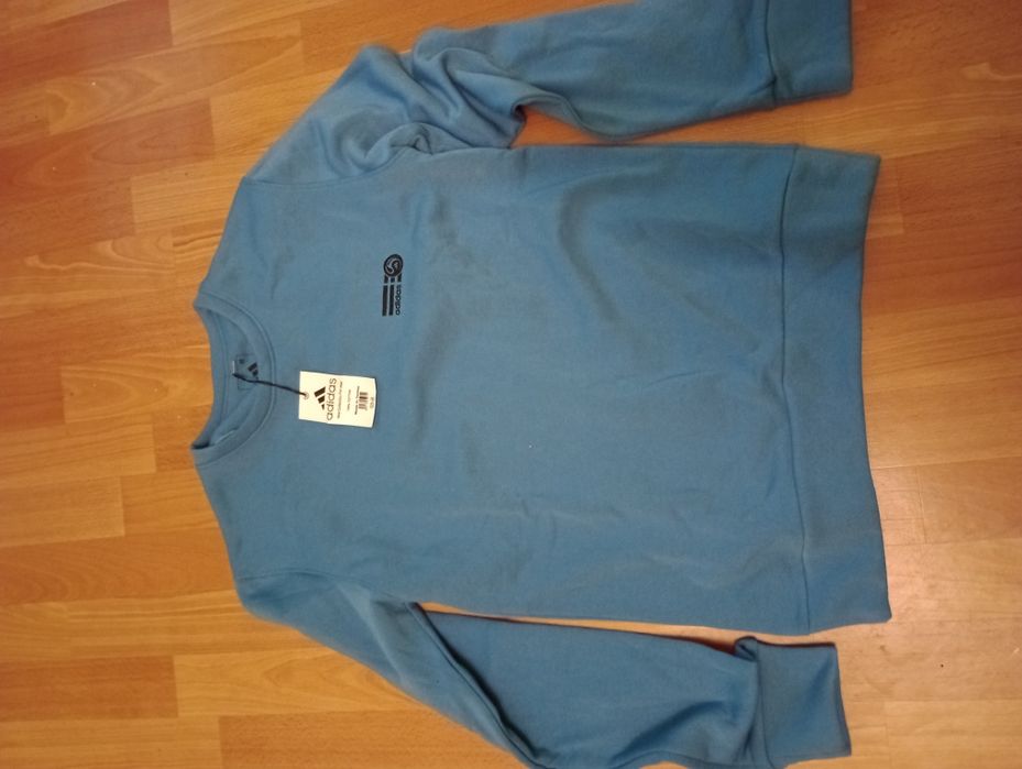 Bluza męskie ocieplane