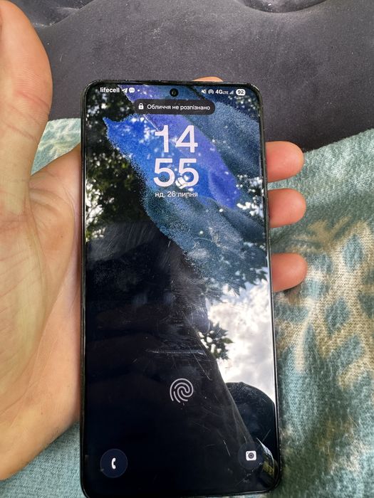 samsung s21+5g на