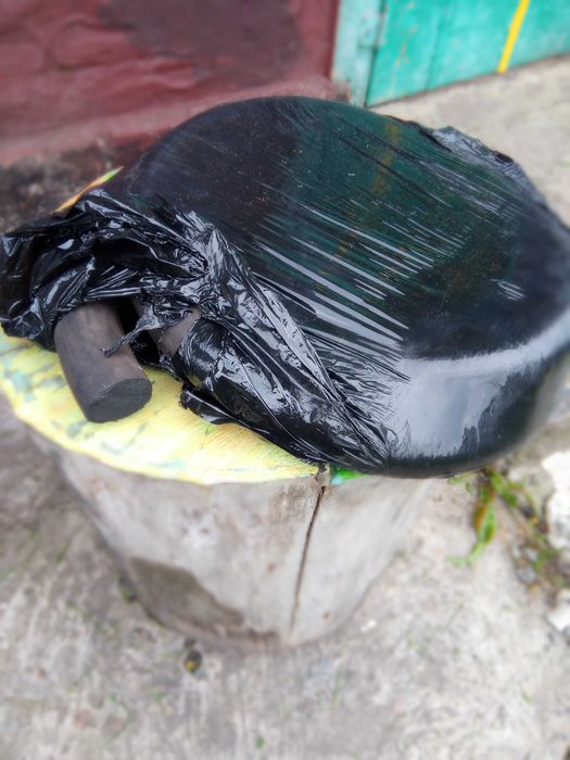 Шнур резіновий пористий уплотнитель