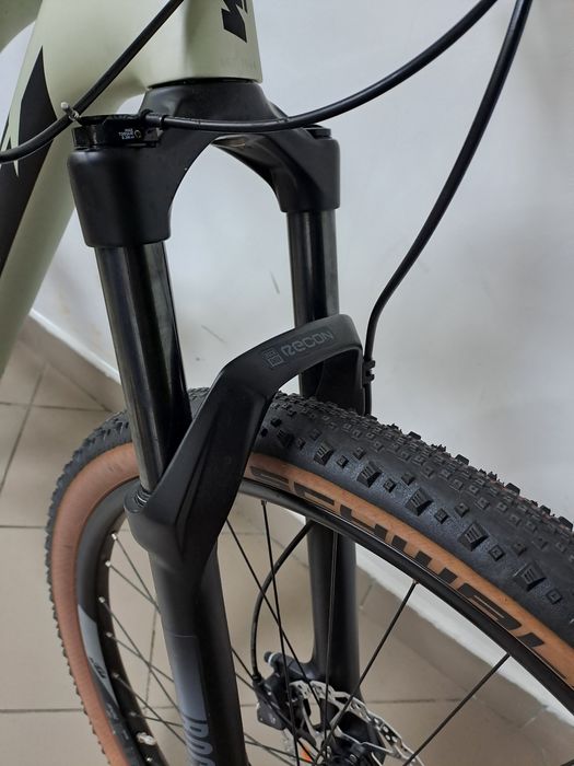 Велосипед гірський двопідвіс "29 KTM Scarp PRO