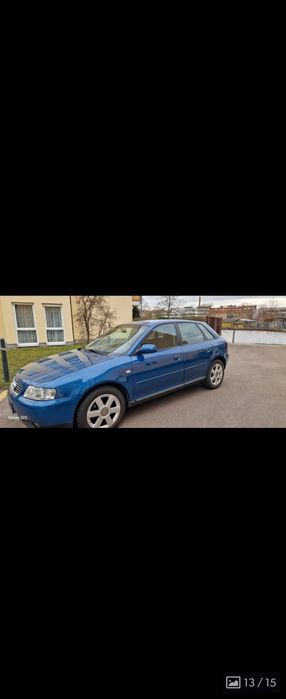 Audi a3 8l 1.6 automat