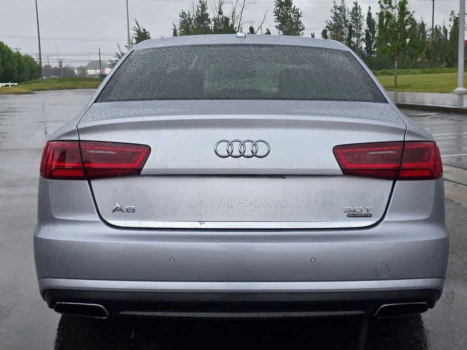 Audi A6 quattro Prestige      2016