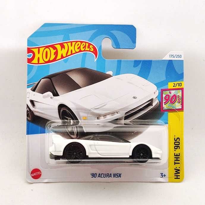 Miniaturas Hot Wheels Novas em cartela