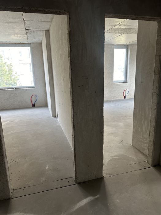 Трикімнатна квартира в ЖК ONE HOUSE