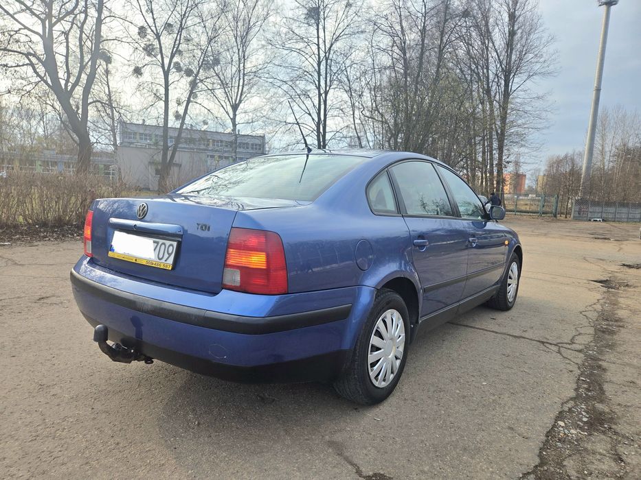 Volkswagen Passat B5 1.9 TDI 1999 Klima Tempomat