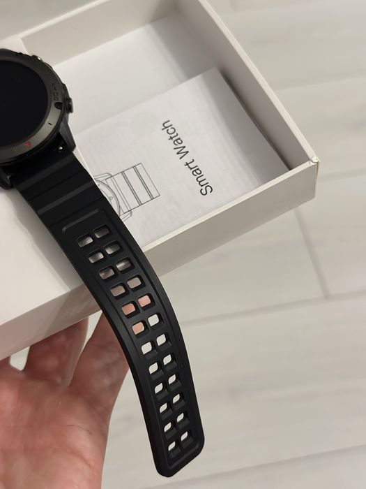 Смарт-годинник Smart Watch NX9 EKG+HRV