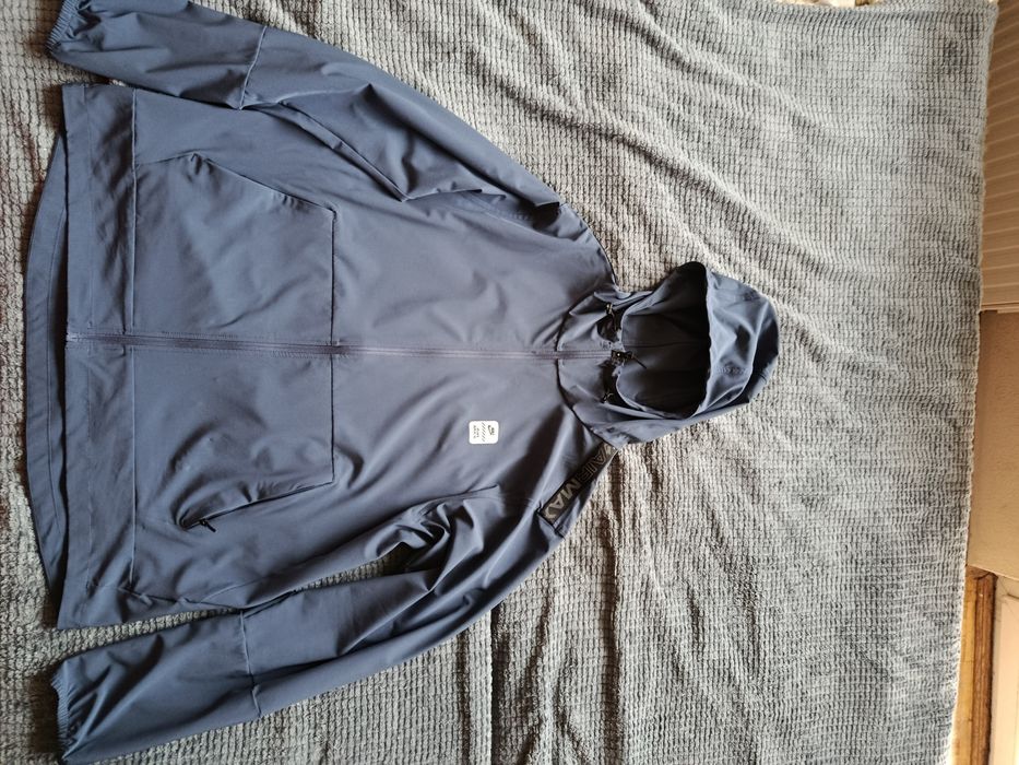 Kurtka wiatrówka Nike dri-fit xl