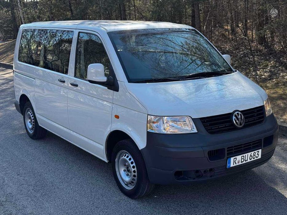 Разборка Фольксваген Т5 / VW транспортер т5 / СВІЖАК!!!