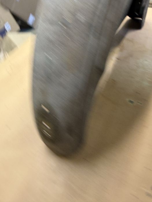 Błoynik tył tylny Simson SR2 org DDR wysyłka