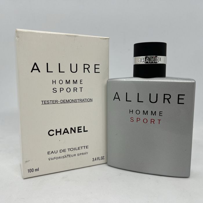 Chanel Allure Homme Sport Шанель Аллюр Спорт