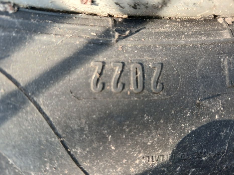 Koła przód 315/60/22.5