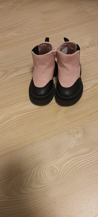 Botas menina Angel e Stitch