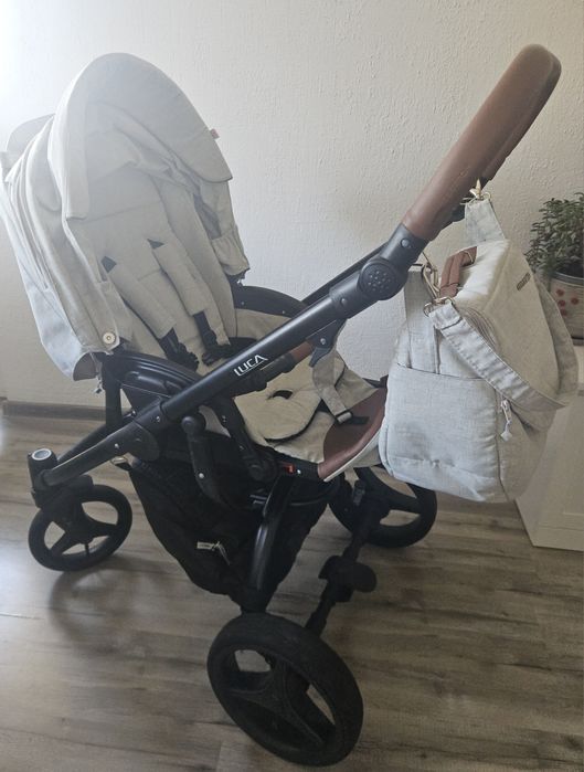 Wózek Bebetto Luca 2w1