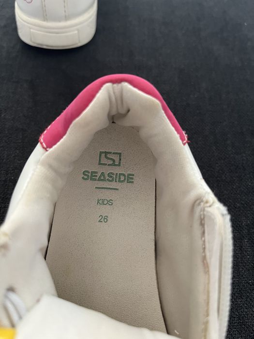 Sapatilhas menina Seaside