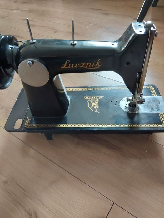 Czarna maszyna Łucznik