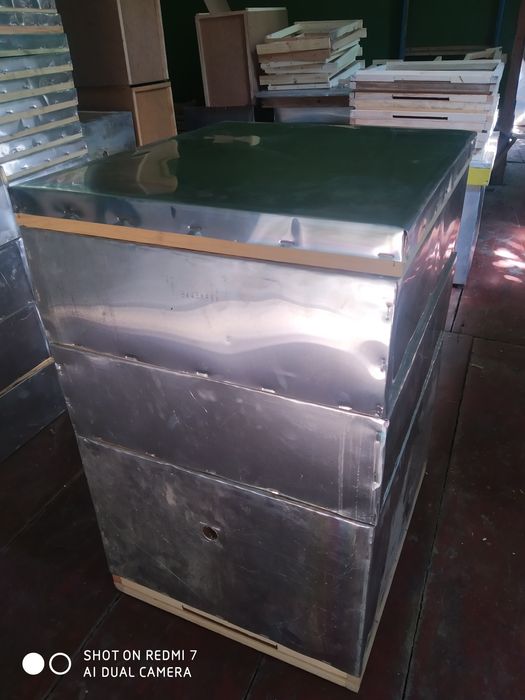 Роївні,ящики для бджолопакетів,вулики