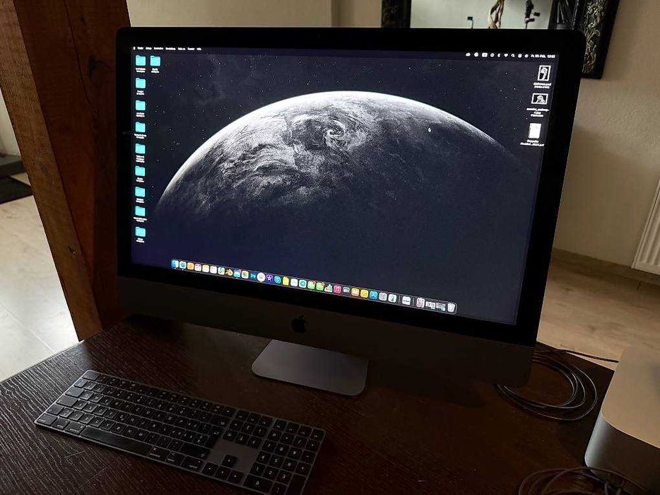 Apple iMac Pro 2018 – 8‑Core Xeon, 32 GB RAM, 27 5K