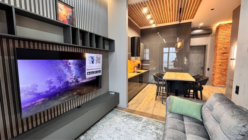 Аренда 2к квартира ЖК Loft White