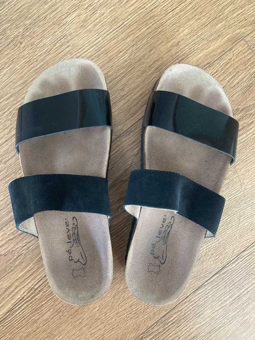 Sandálias Pretas - 36