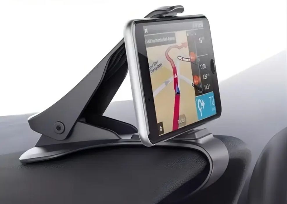 Uchwyt do smartfona na kokpit