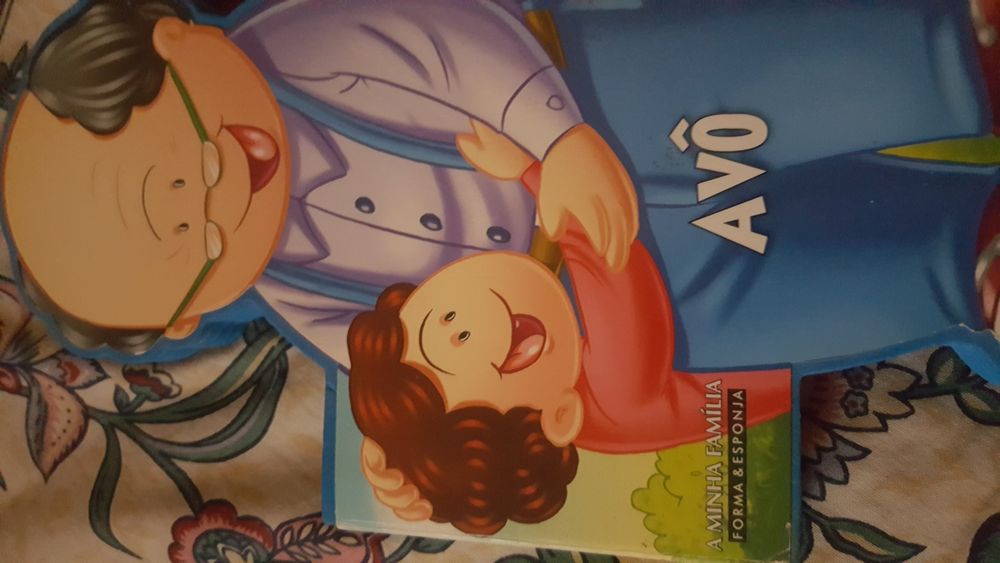 Livros infanto-juvenis