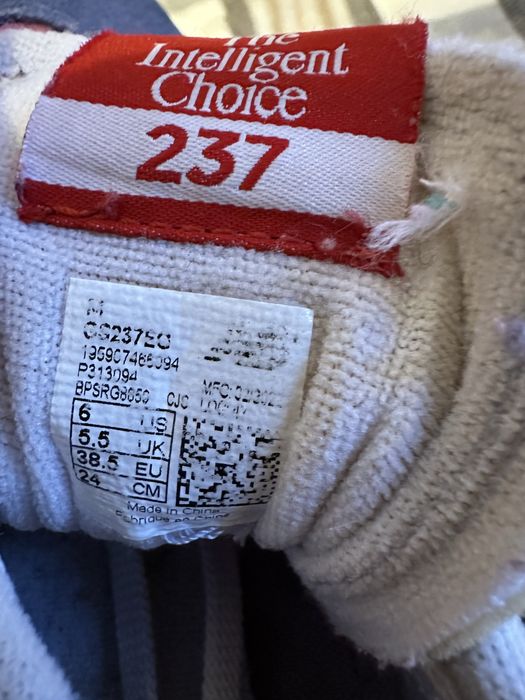 Buty trampki sneakersy New Balance 237