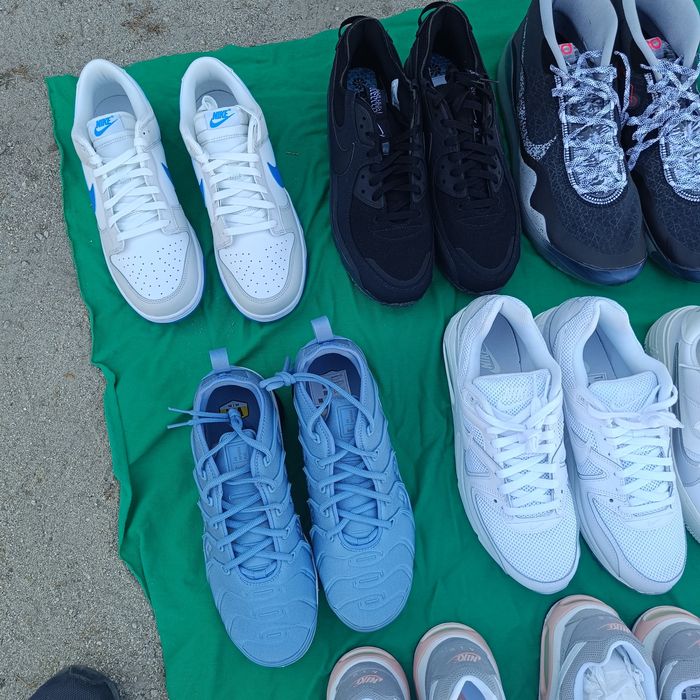 Colecção de Sapatilhas Nike
