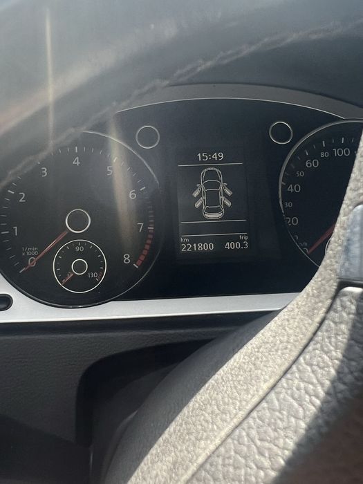 Volkswagen Passat 2010 VIN WVWZZZ3CZAP050671 фото оголошення 7 з 8