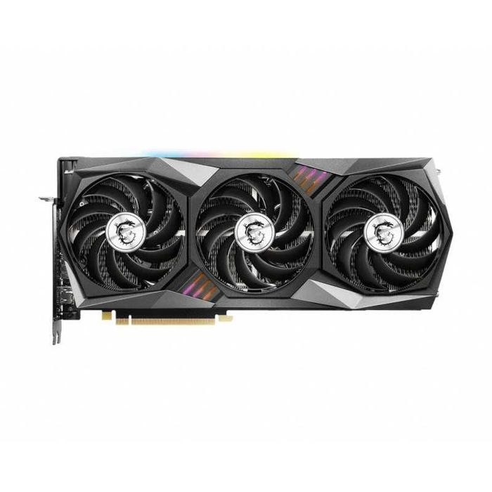 msi geforce rtx 3070 gaming x trio - купить компьютеры и