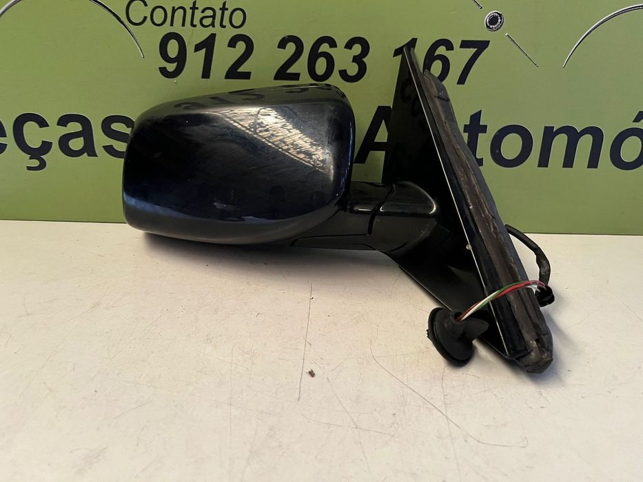 Bmw 5 E60 E61 - ESPELHO RETROVISOR REBATIVEL DIREITO - ER350