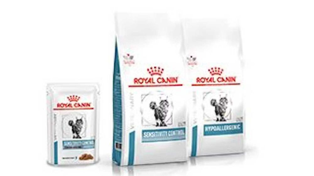 -25% Royal Canin ветеринарні дієти для котів та собак, в наявності