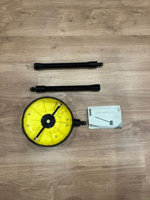 Escova rotativa KARCHER T-RACER T5 K2 À K7