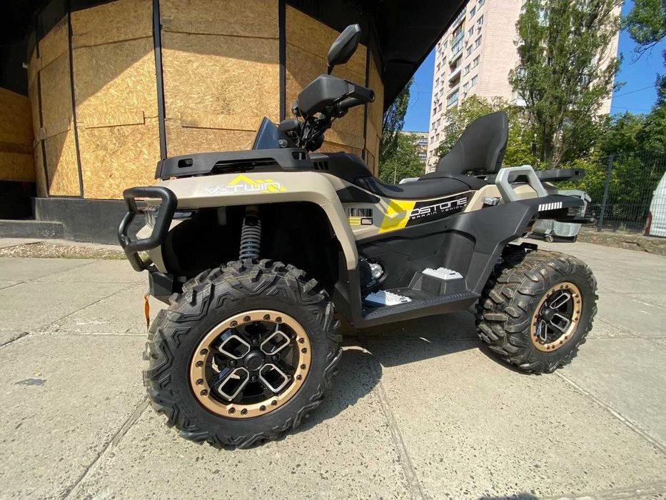 Квадроцикл BENDA Redstone 550 R2 DL Full