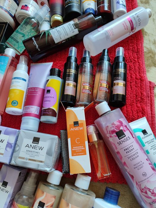 Kosmetyki Avon ceny od 5 zł