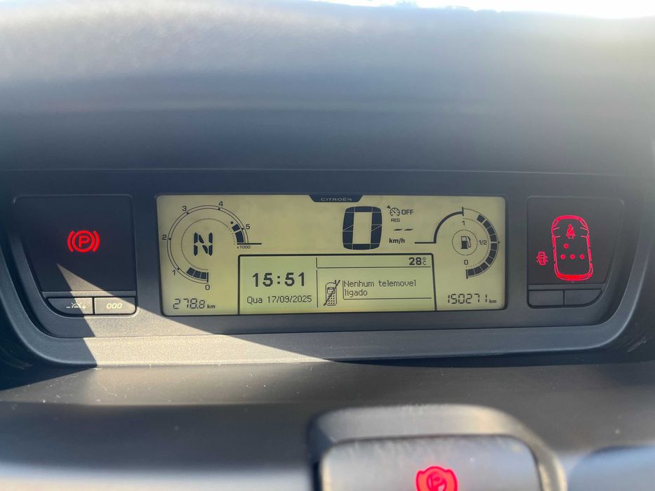 Citroen Grande Picasso 1.6HDI 7 Lugares