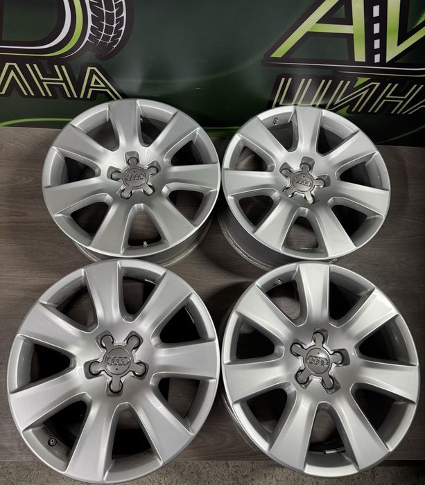 Диски 5*112R18 Audi,Volkswagen,Scoda