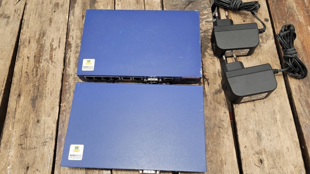 Межсетевой экран Check Point