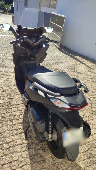 __Honda Forza 125 __