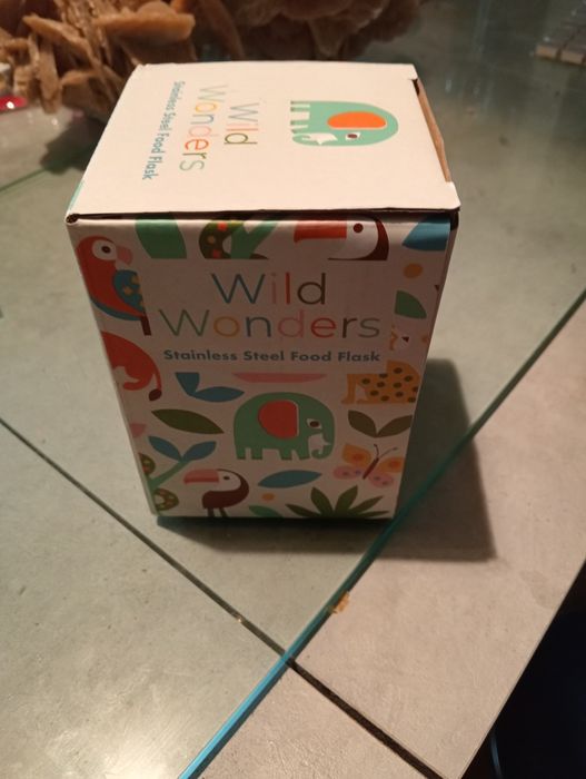 Recipiente comida bebé