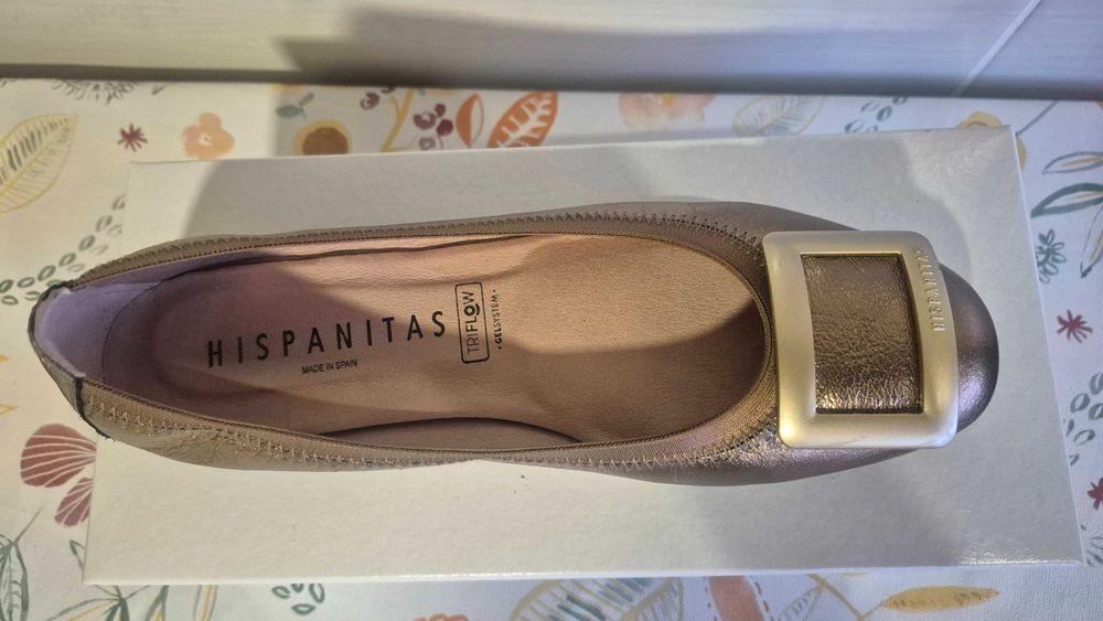 Sapatos Hispanitas