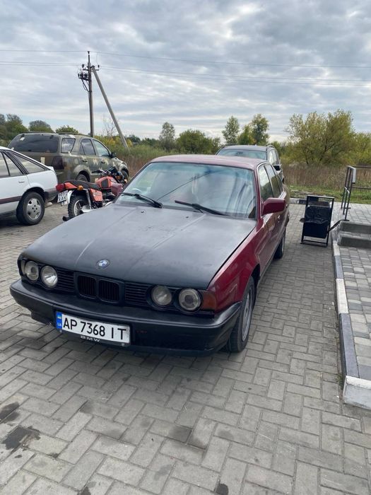 Продам BMW E520i