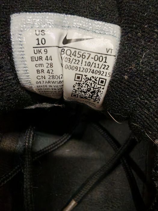 Nike air max 97 r. 44