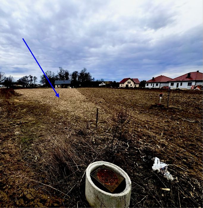 Działka Budowlana Nowosiedlice