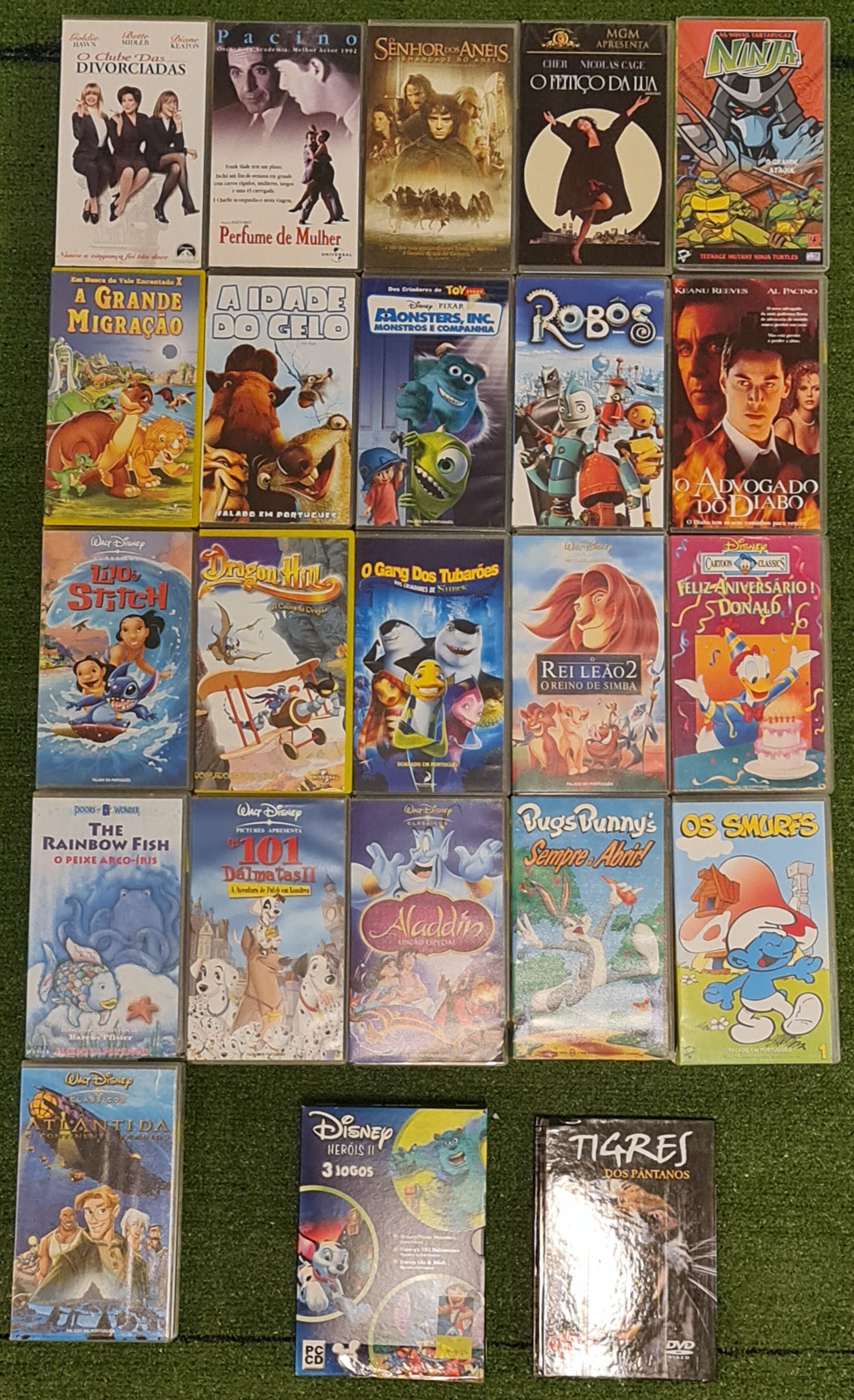 Pokémon - Liga Johto 1 - VHS Algueirão-Mem Martins • OLX Portugal