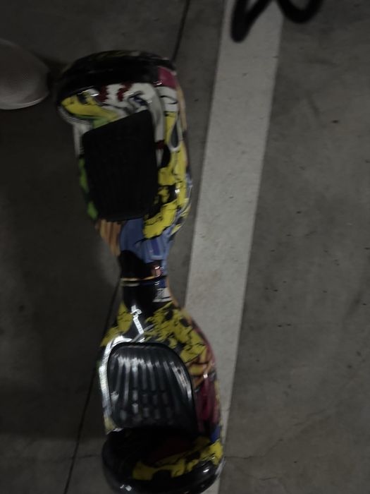 hoverboard recarregavel