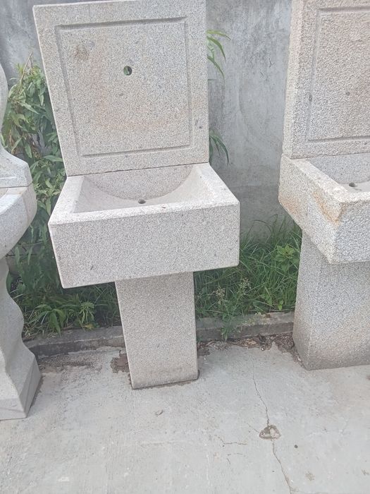 Fonte de granito
