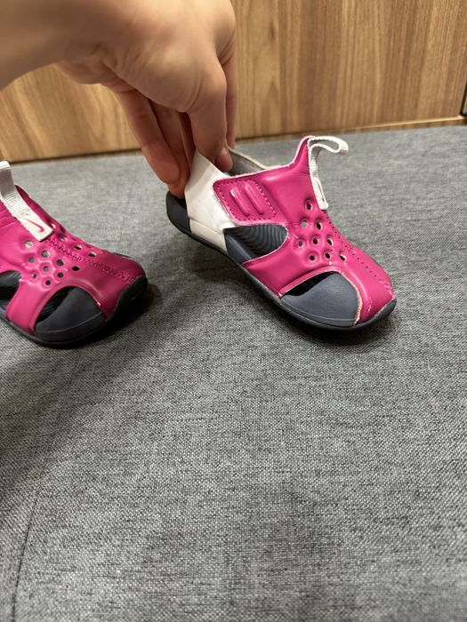Сандалі nike sunray protect 21 розмір