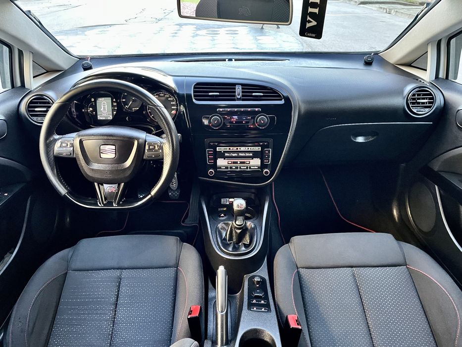 Seat Leon FR Lift 2.0 TDI 170KM