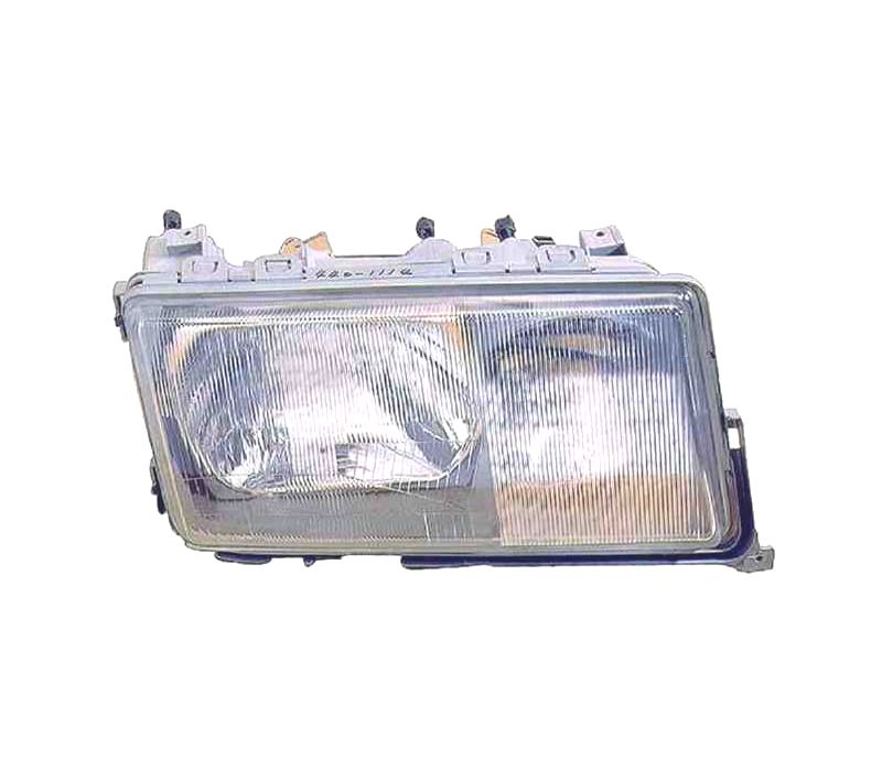 FAROL DIR OPTICA MERCEDES W201 82-93