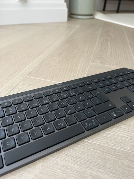 Logitech MX Keys klawiatura
